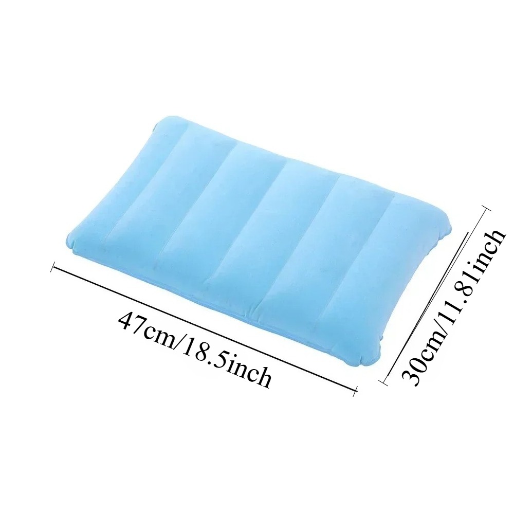 وسادة هوائية قابلة للطي، وسادة - مراجعة Travel Accessories Pillow وسعره