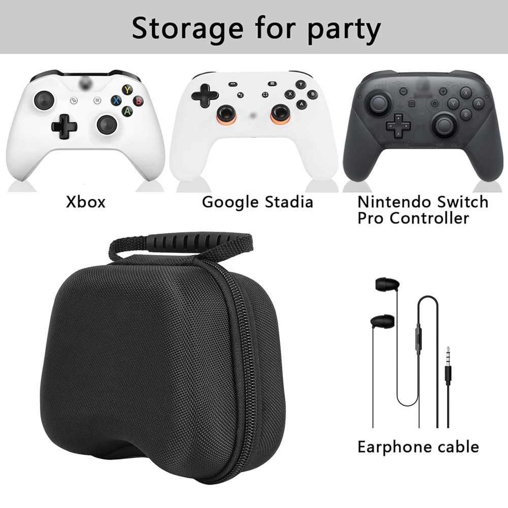 حافظة تحكم صلبة للسفر ، مناسبة - مراجعة Travel Bag Xbox Series S وسعره
