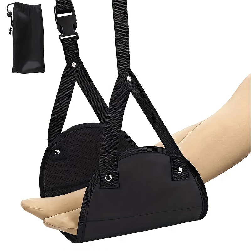 أرجوحة قدم مريحة للسفر بالطائر - مراجعة Quality Travel Accessories وسعره