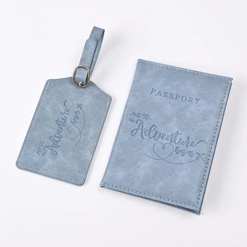 جديد الأرجواني بو الجلود حامل  - مراجعة Travel Accessories Gift Set وسعره