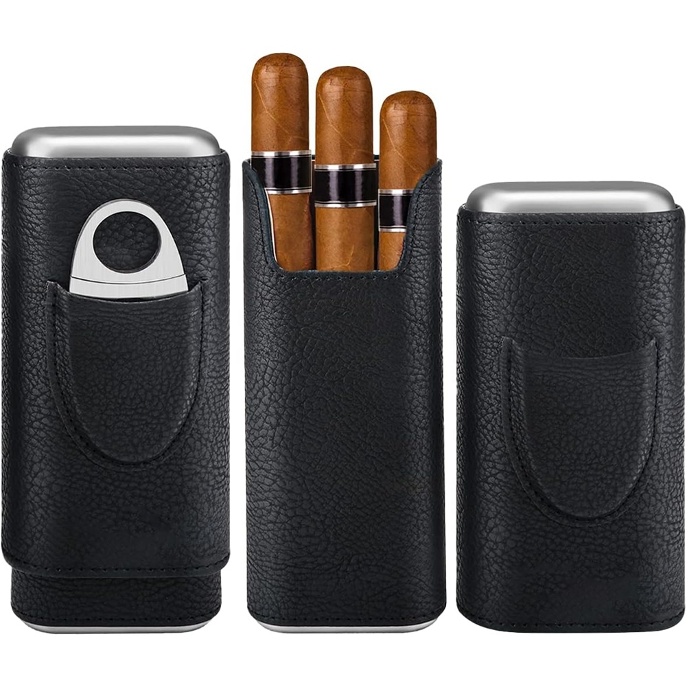 أفضل علبة سيجار للسفر من الفول - مراجعة Travel Accessories Best وسعره