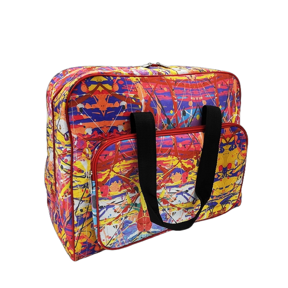 حقيبة حمل ماكينة خياطة متعددة  - مراجعة Travel Accessories Organizer Bag وسعره