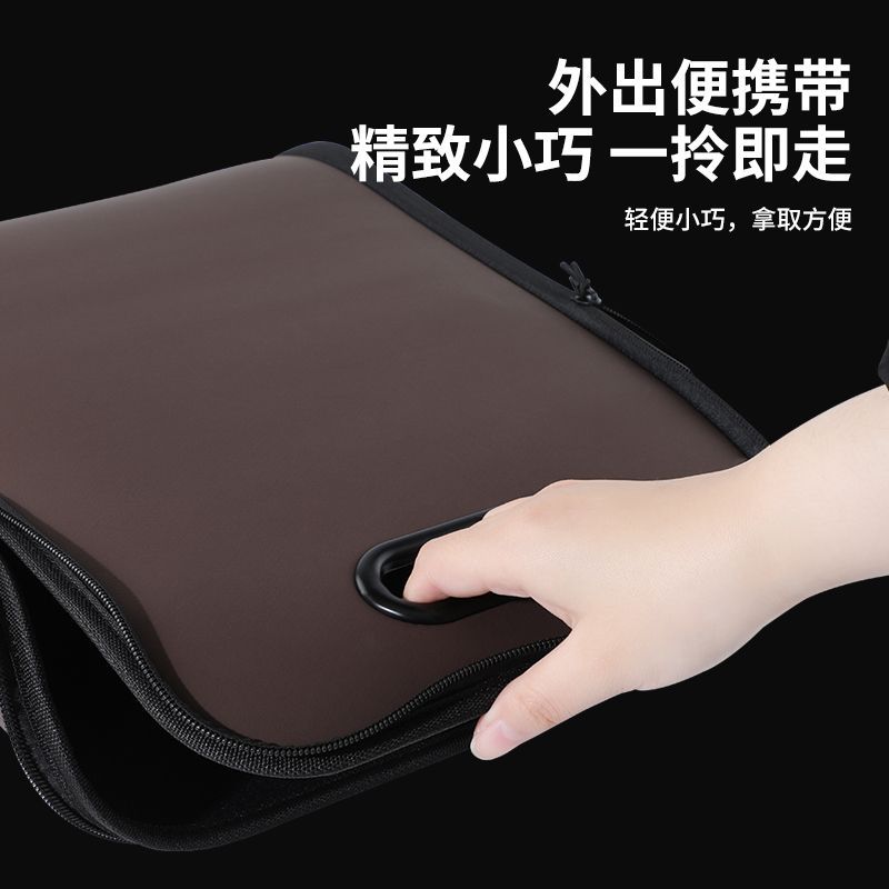 صندوق تخزين أحذية محمول للسيار - مراجعة Travel Accessories Organizer Bag وسعره