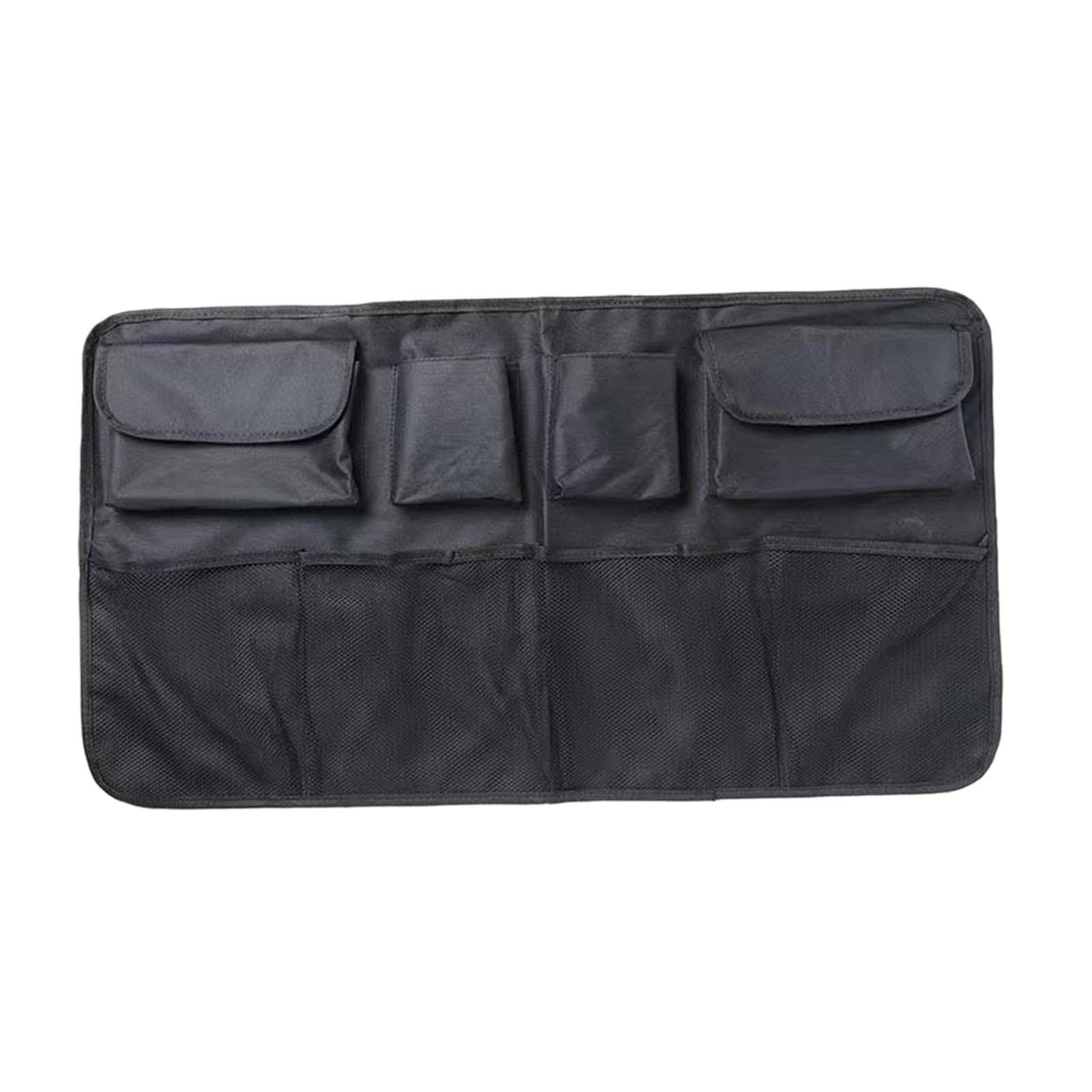 منظم متعدد الاستخدامات لمقعد ا - مراجعة Travel Accessories Organizer Bag وسعره