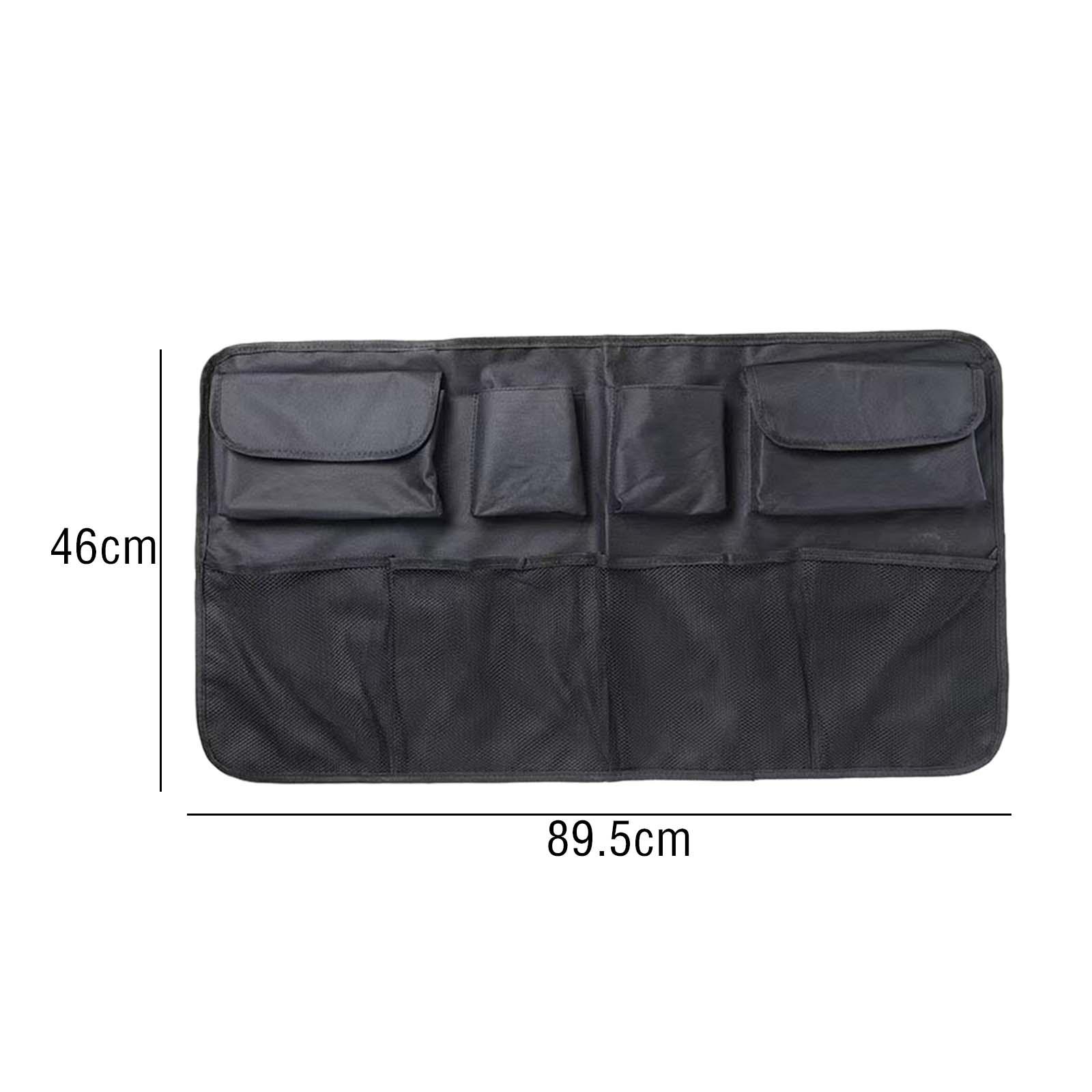 منظم متعدد الاستخدامات لمقعد ا - مراجعة Travel Accessories Organizer Bag وسعره