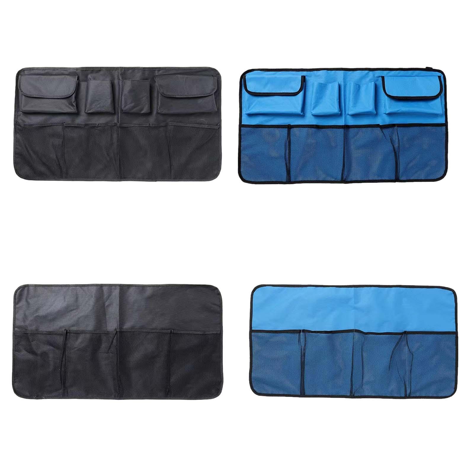 منظم متعدد الاستخدامات لمقعد ا - مراجعة Travel Accessories Organizer Bag وسعره