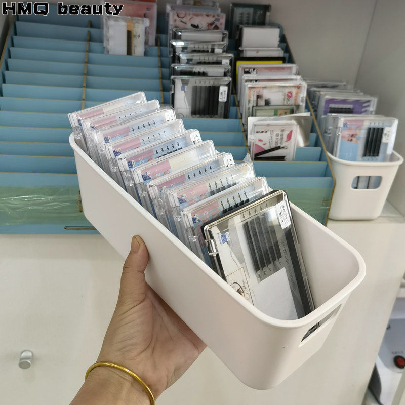حافظة أكريليك لتخزين الرموش ال - مراجعة Travel Accessories Organizer Case وسعره