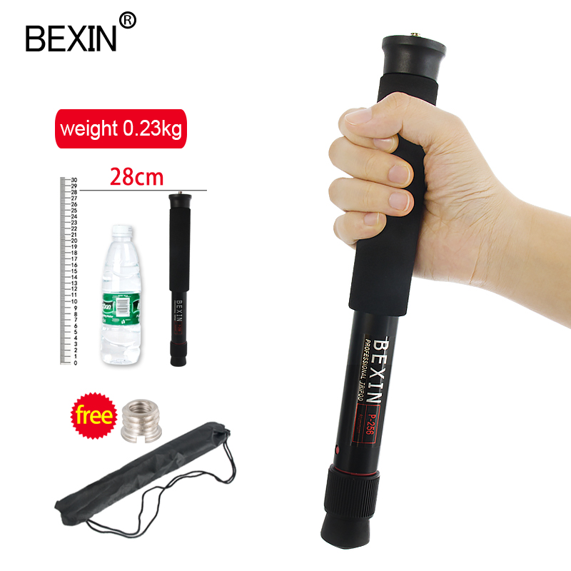 حامل كاميرا ألومنيوم مرن BEXIN - مراجعة Travel Accessories Highpoint وسعره