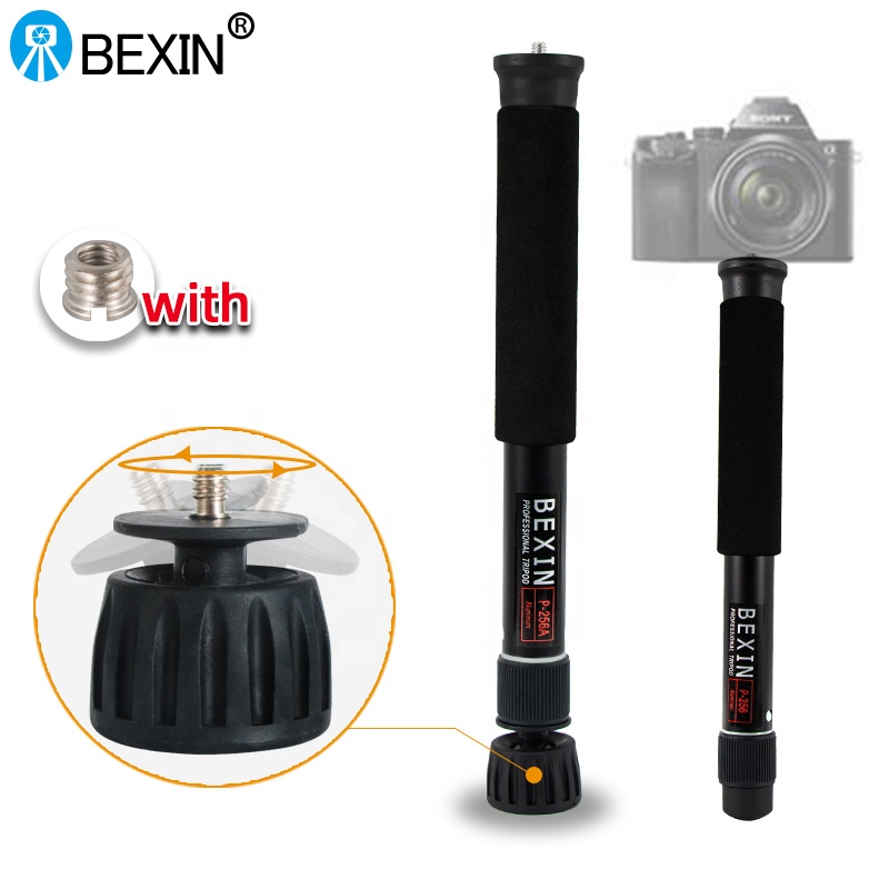 حامل كاميرا ألومنيوم مرن BEXIN - مراجعة Travel Accessories Highpoint وسعره