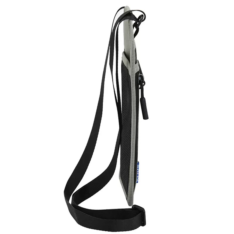 حقيبة عنق للسفر الخارجي مزودة  - مراجعة Travel Accessories Overseas وسعره