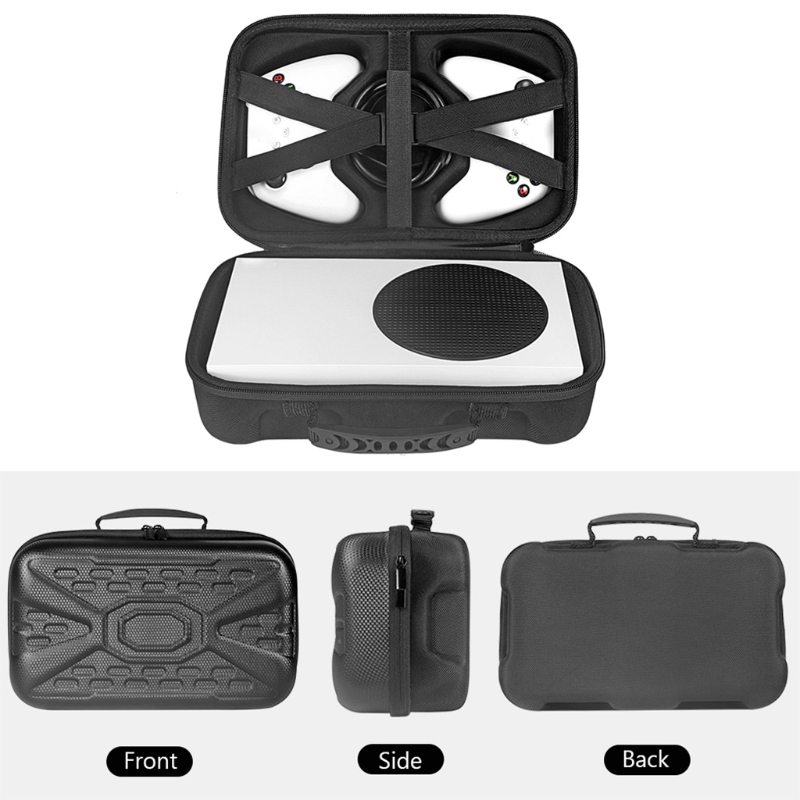 استبدال غطاء واقٍ مزخرف لهاتف  - مراجعة Travel Bag Xbox Series S وسعره