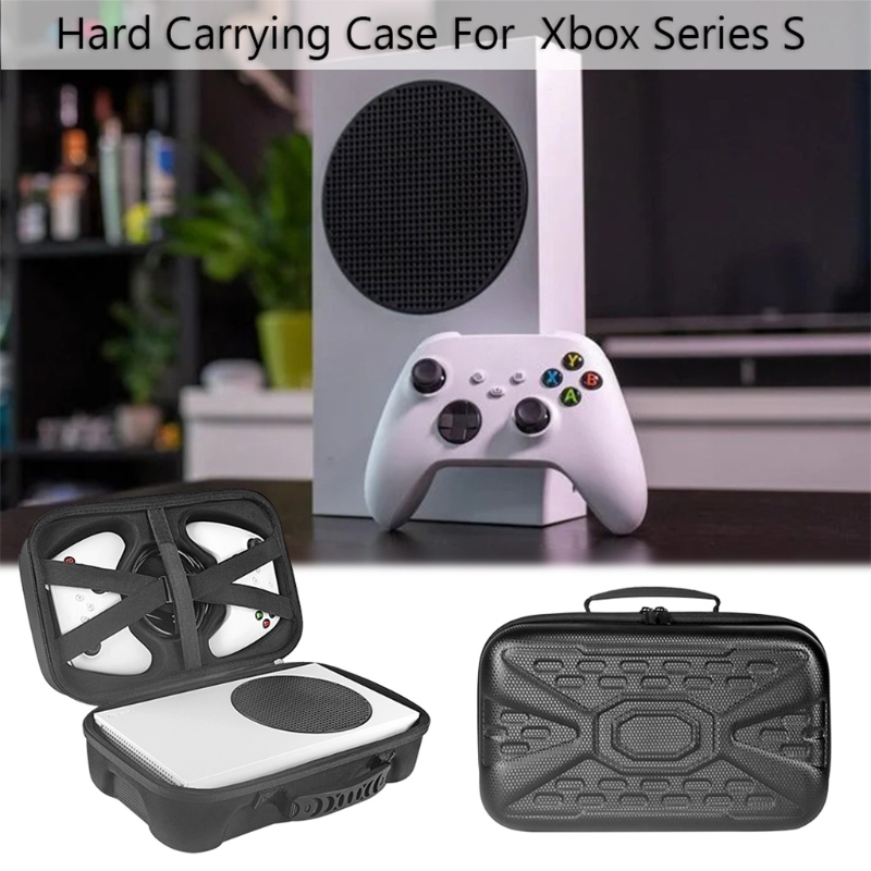 استبدال غطاء واقٍ مزخرف لهاتف  - مراجعة Travel Bag Xbox Series S وسعره