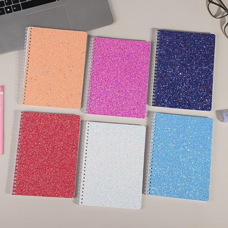دفتر قرطاسية مكون من 5 دفاتر م - مراجعة Travel Notebook Journal وسعره