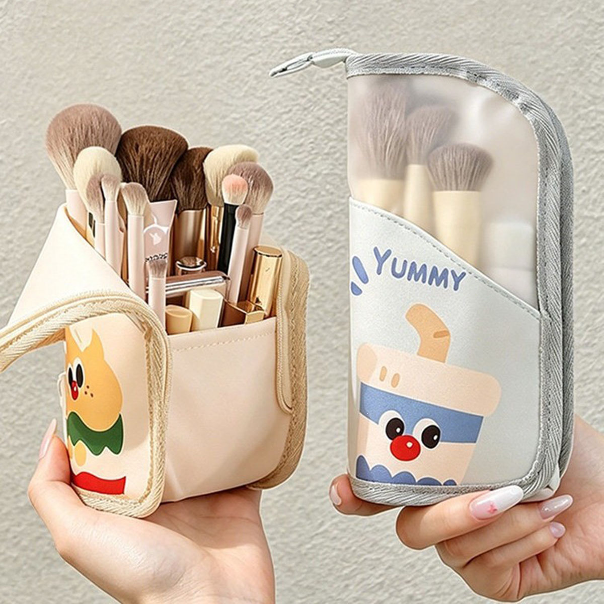 حقيبة مستحضرات تجميل للسفر، من - مراجعة Travel Accessories Organizer Bag وسعره