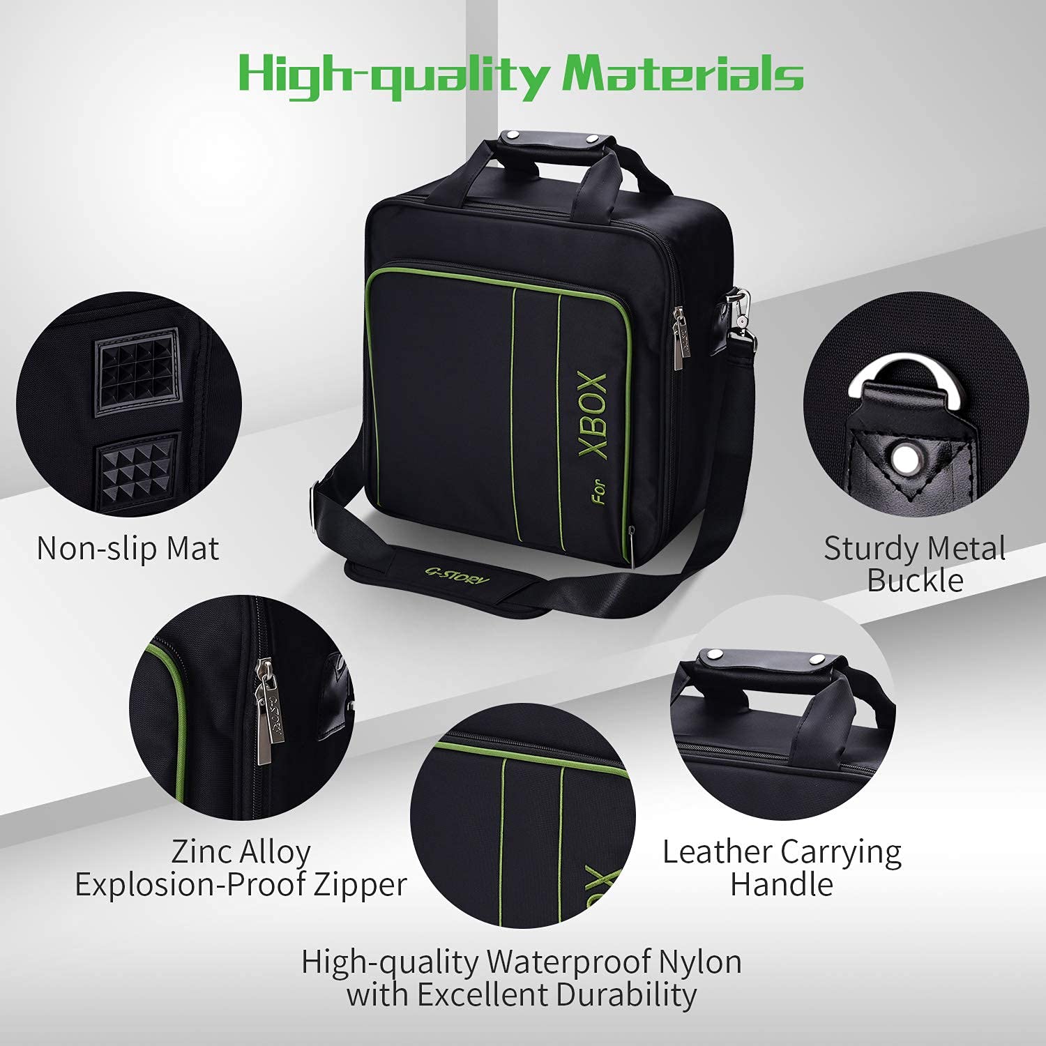 حقيبة حمل لجهاز Xbox Series X  - مراجعة Travel Bag Xbox Series S وسعره