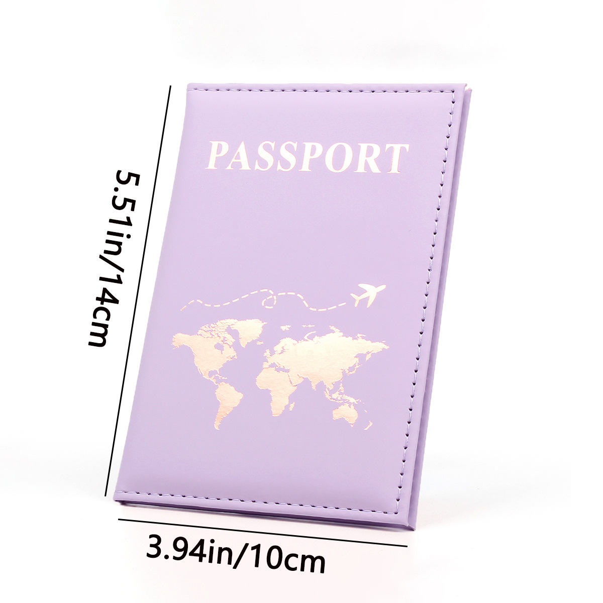 حافظة جواز سفر بنمط خريطة العا - مراجعة Travel Accessories In Store وسعره
