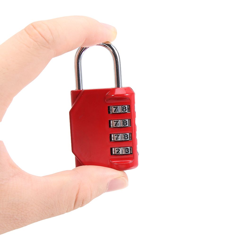 قفل رقمي معدني عالي الجودة قاب - مراجعة Quality Travel Accessories وسعره
