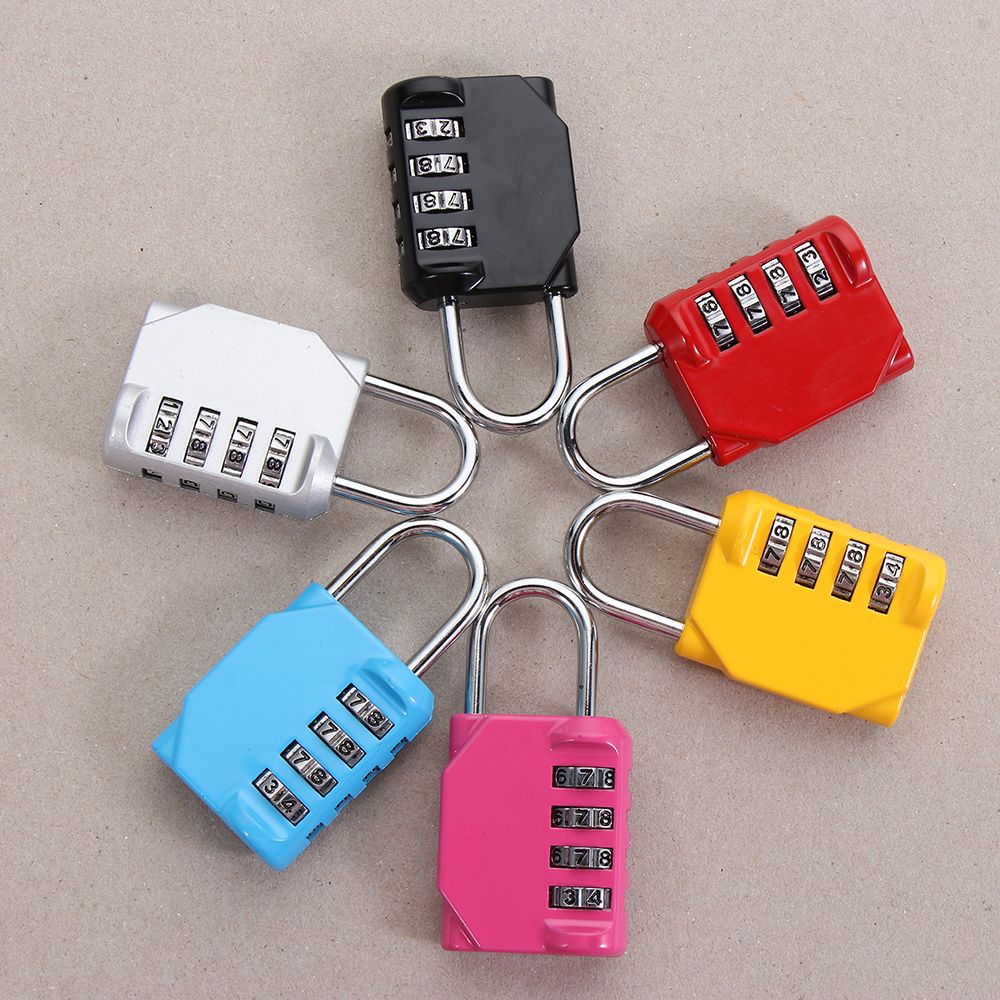 قفل رقمي معدني عالي الجودة قاب - مراجعة Quality Travel Accessories وسعره