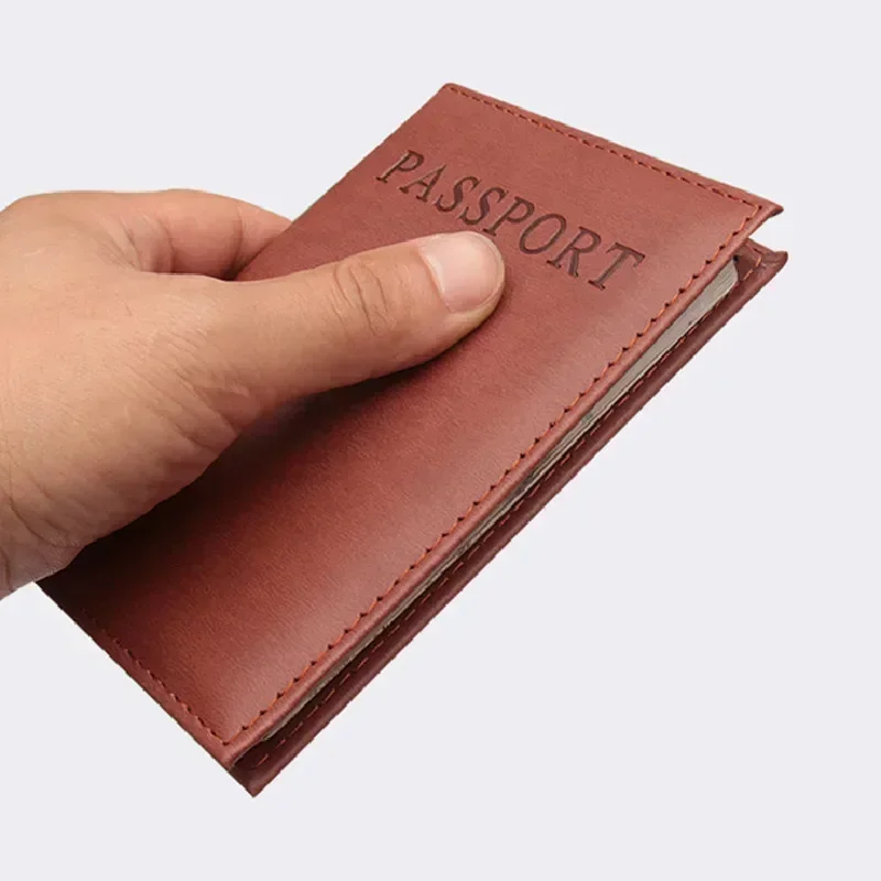 أغطية جوازات سفر عالية الجودة  - مراجعة Quality Travel Accessories وسعره