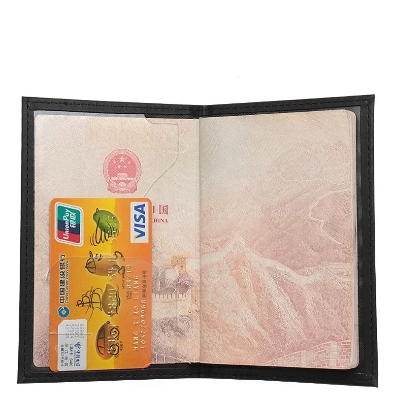 أغطية جوازات سفر عالية الجودة  - مراجعة Quality Travel Accessories وسعره
