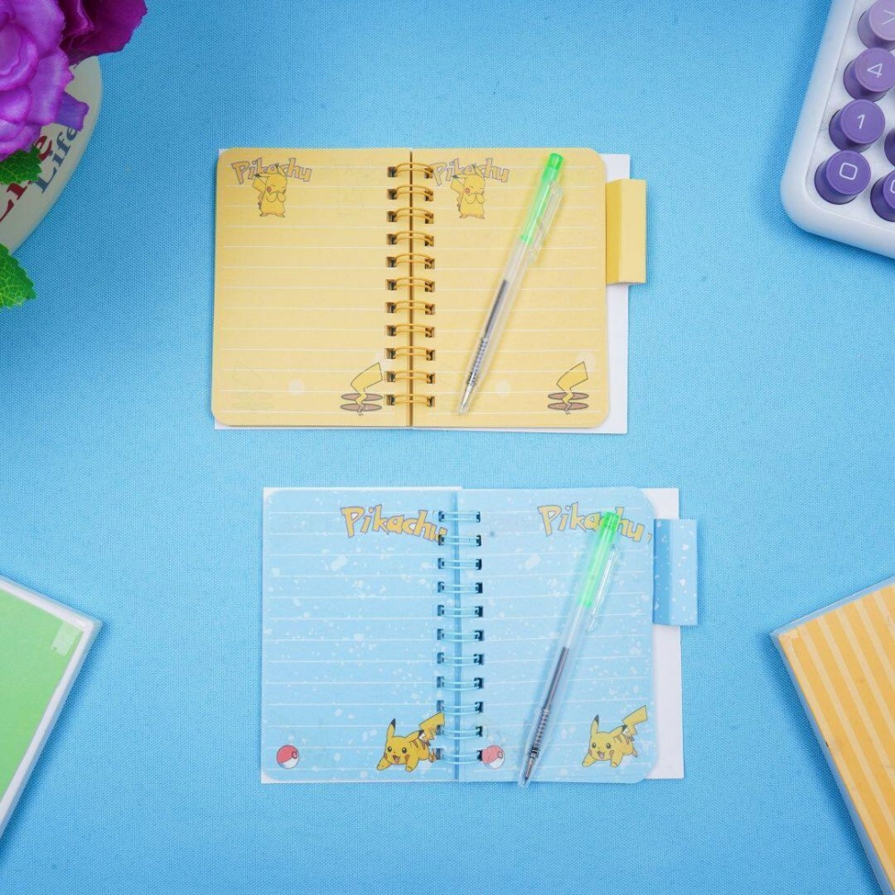 مجموعة دفتر ملاحظات وقلم بوكيم - مراجعة Travel Notebook Journal وسعره