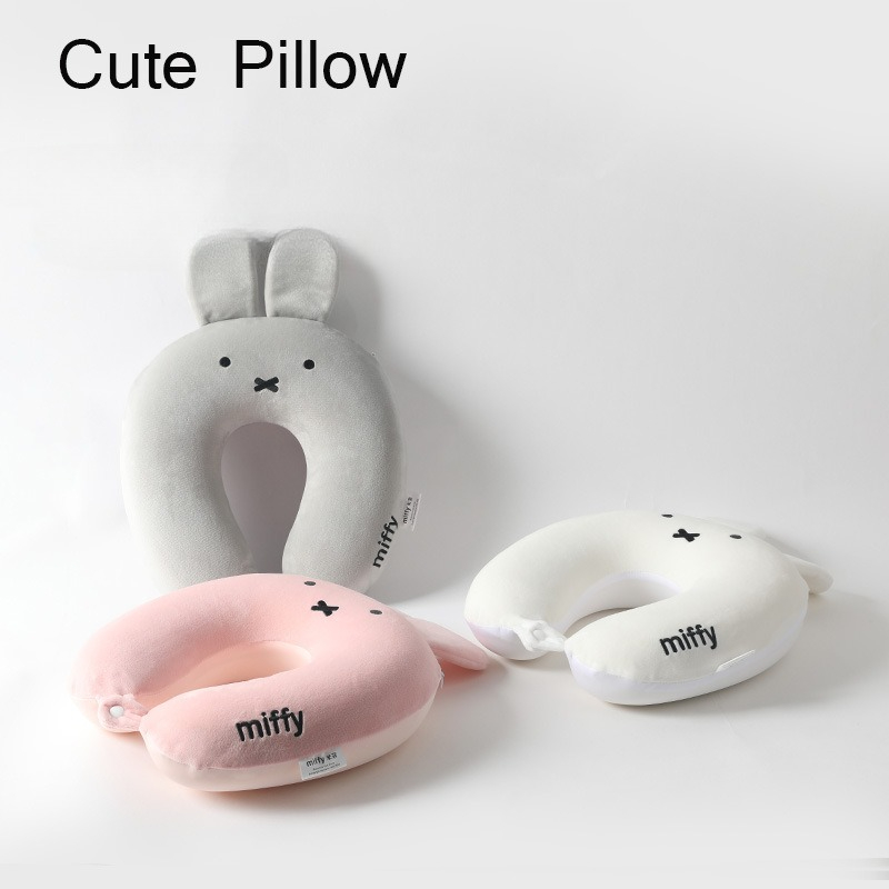 لطيف الساخن أنيمي ميفي آذان أر - مراجعة Travel Accessories Pillow وسعره