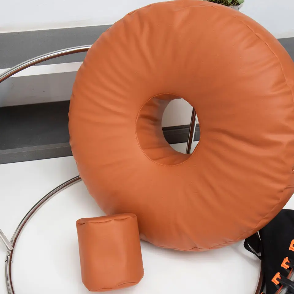 وسادة كيس القماش للطفل صور الو - مراجعة Travel Accessories Pillow وسعره