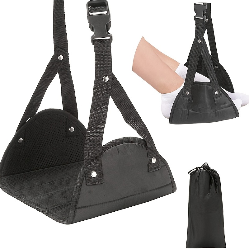 أرجوحة قدم مريحة للسفر بالطائر - مراجعة Quality Travel Accessories وسعره