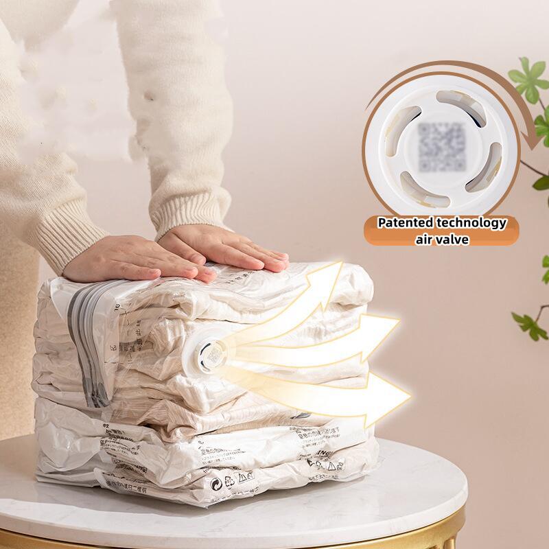 لا حاجة إلى مضخة كيس ضغط فراغ  - مراجعة Travel Accessories In Store وسعره