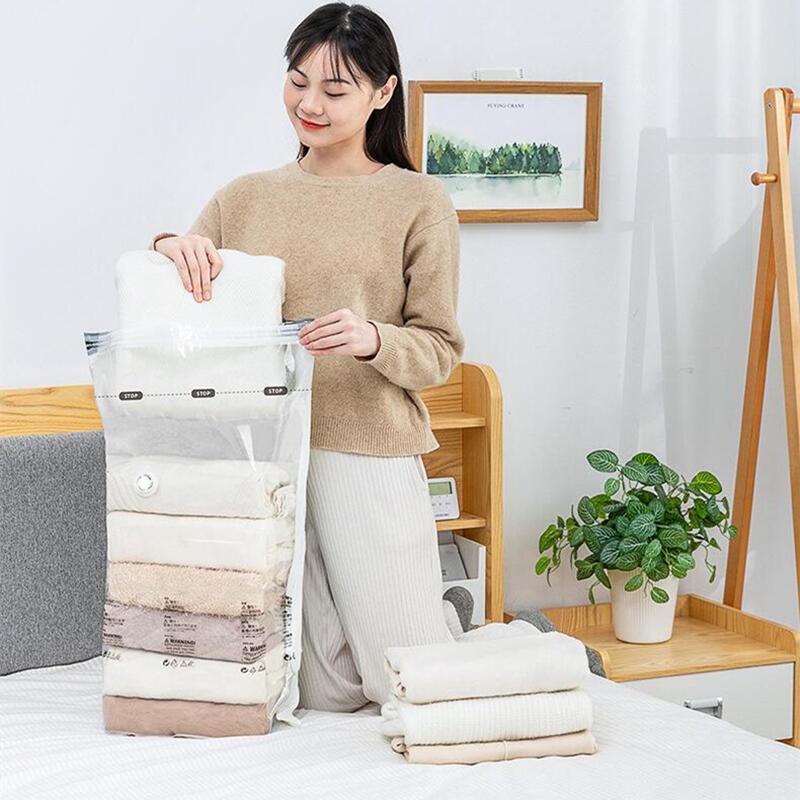 لا حاجة إلى مضخة كيس ضغط فراغ  - مراجعة Travel Accessories In Store وسعره